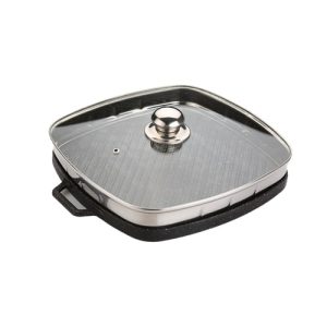 مربع درب دار