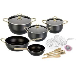 16 پارچه کامبو (شامل 16 پارچه)