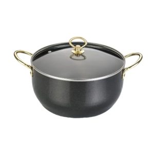 قابلمه 26 با دسته طلایی