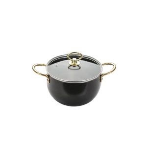 قابلمه ۱۸ با دسته طلایی